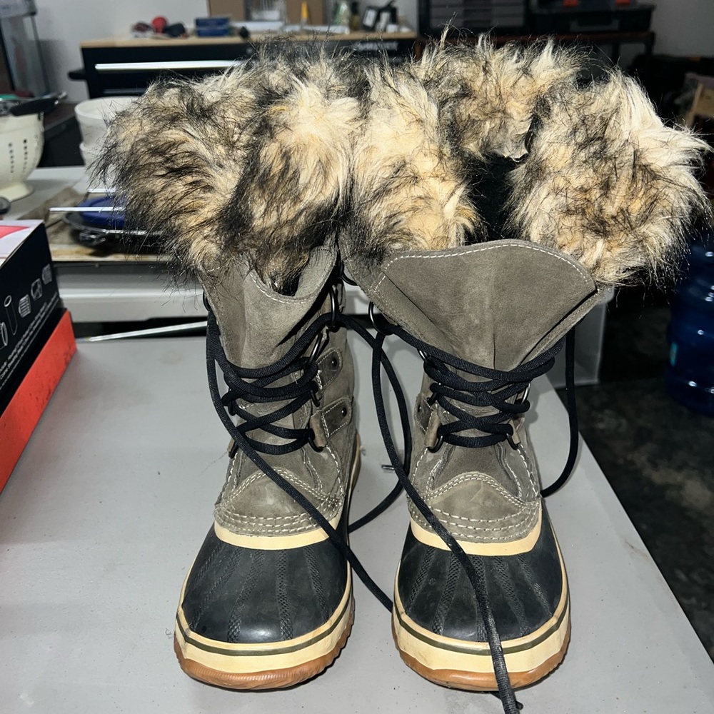 Sorrel Joan of Arctic Boots
